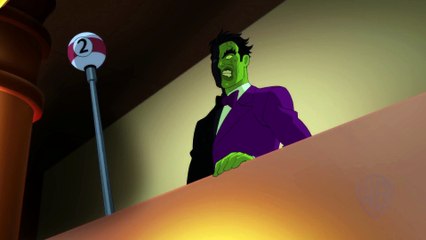 Batman vs. Two-Face - “BatPool”