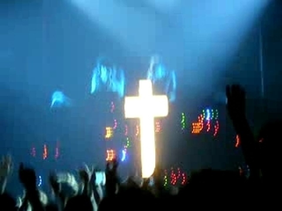 Justice - let there be light @ I LOVE TECHNO 2007