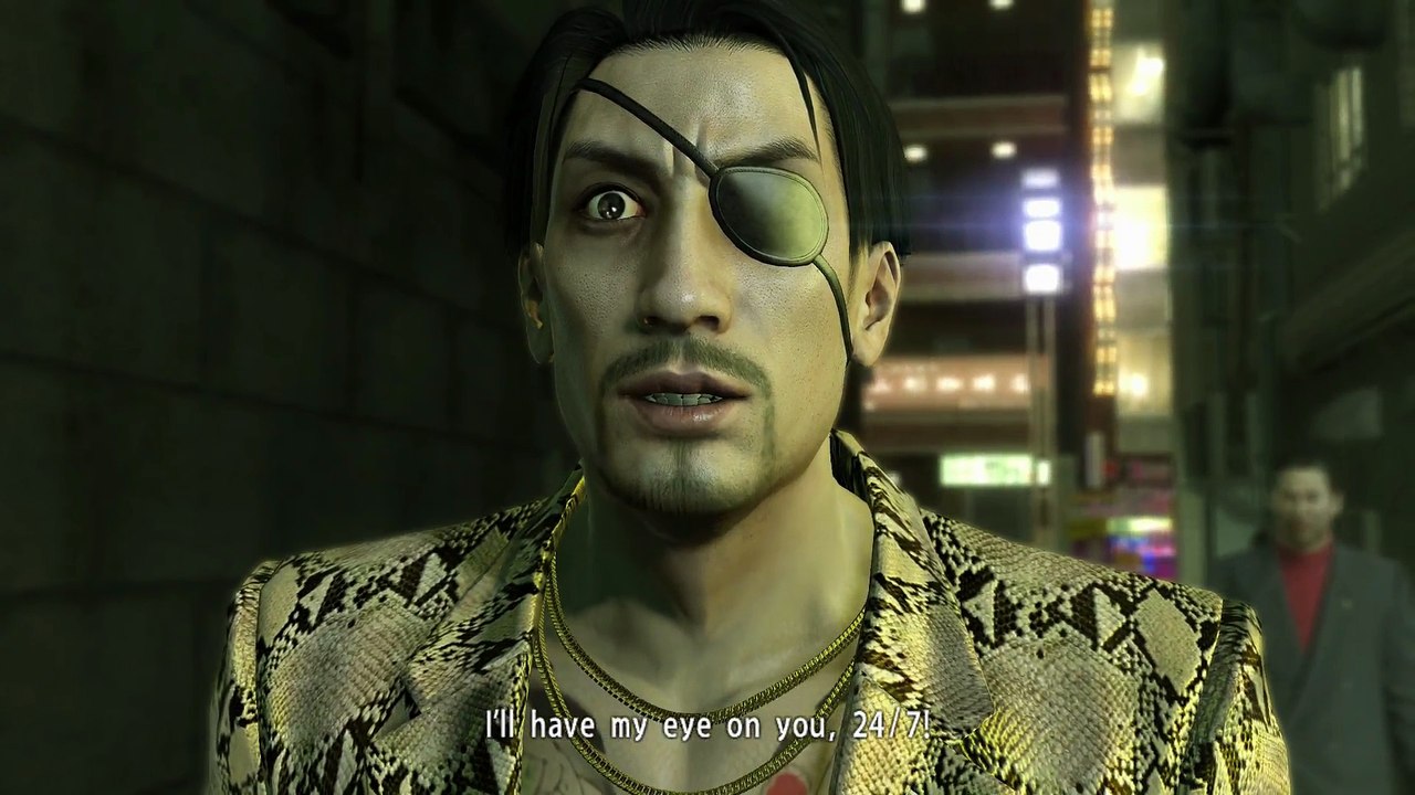 YAKUZA KIWAMI PART 2