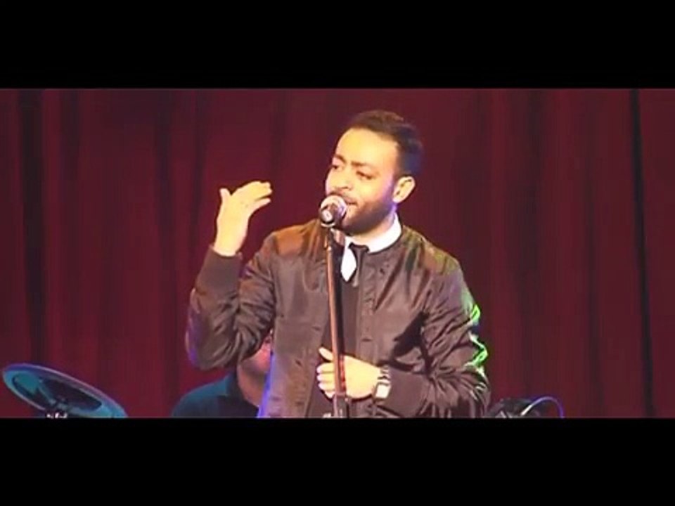 تامر عاشور تقيل
