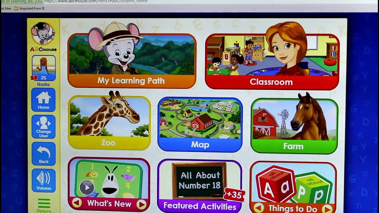 ABCmouse.com Review and Testimonials - Vidéo Dailymotion