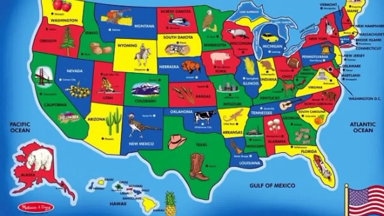 Америка №20. Иммиграция в США какой штат и город в Америке выбрать для старта