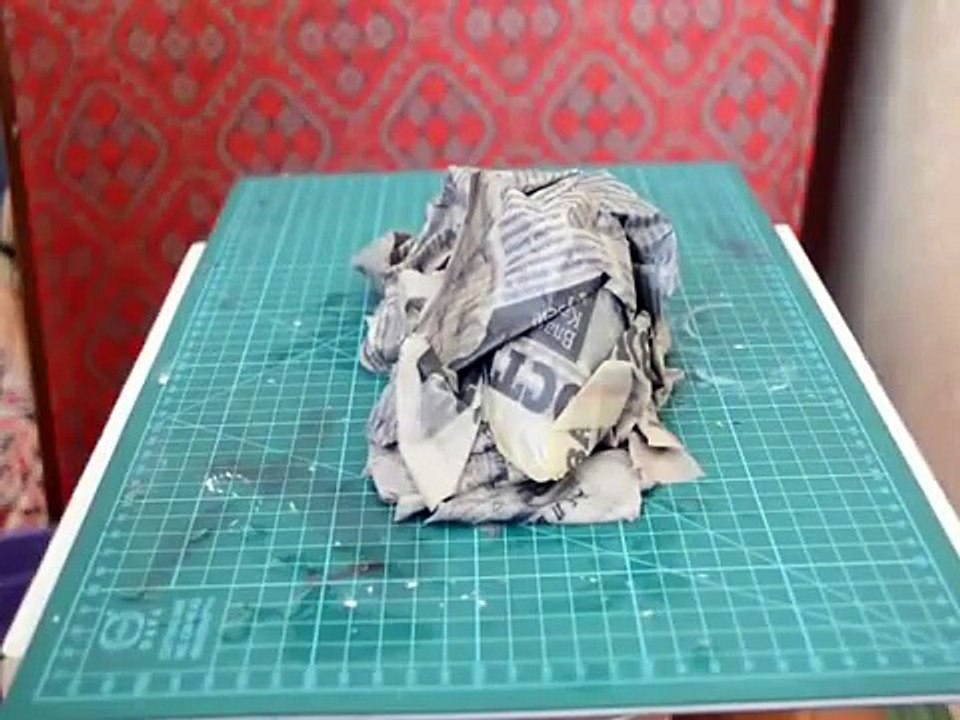Гипсовая гора для диорам. Как сделать рельеф горы для диорамы (моделизм).