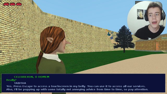 O JOGO MAIS ENGRAÇADO DO MUNDO