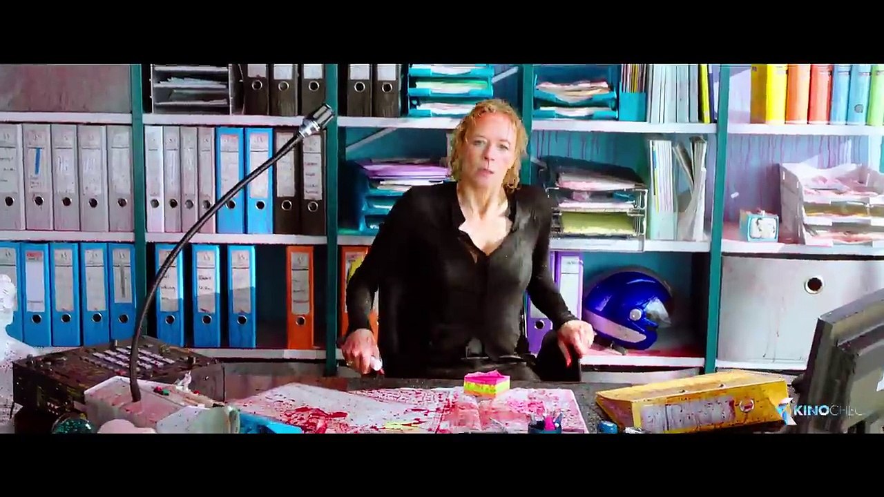 Fack Ju Göhte 3 Trailer German