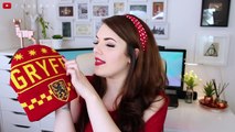 WIZARDING WORLD LOOT CRATE UNBOXING - House Pride | Cherry Wallis