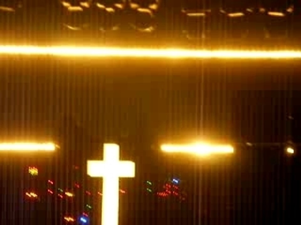 Justice - water of nazareth @ I LOVE TECHNO 2007