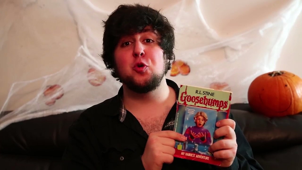 Goosebumps: PART 2 - JonTron