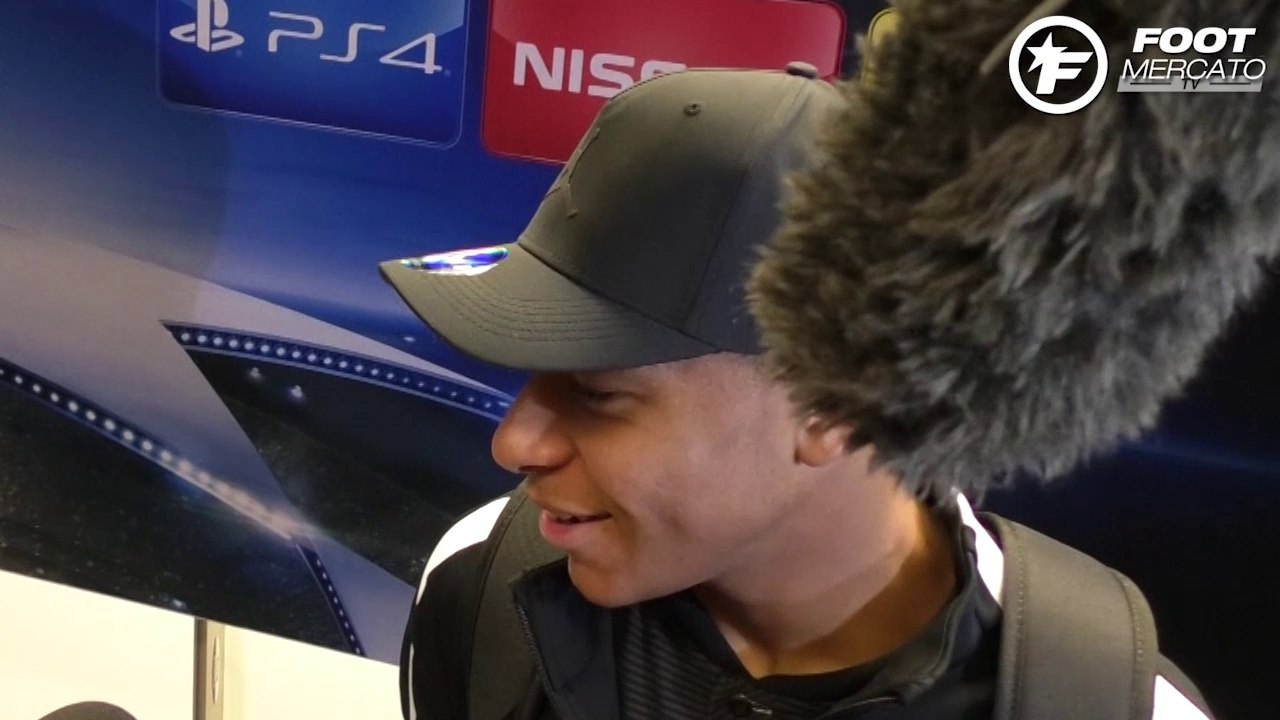 Kylian Mbappé et son record de précocité en Ligue des Champions