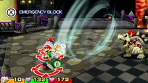Mario & Luigi: Paper Jam - Dry Bowser Battle [Secret Boss]
