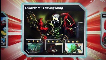 Power Rangers Dino Super Charge Rumble Game - Rainbow Energem Story