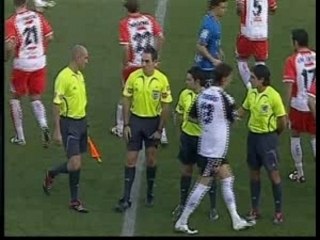 Almeria - Atletico de Madrid www.futvolgoles.es 11/11/07