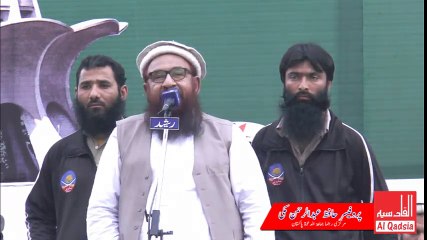 Why is the Government ignored Hafiz Saeed?