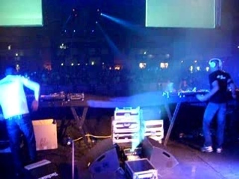 Trip Tik Vs Rudy @ 5th Eternal Bliss Dunkerque (FR)