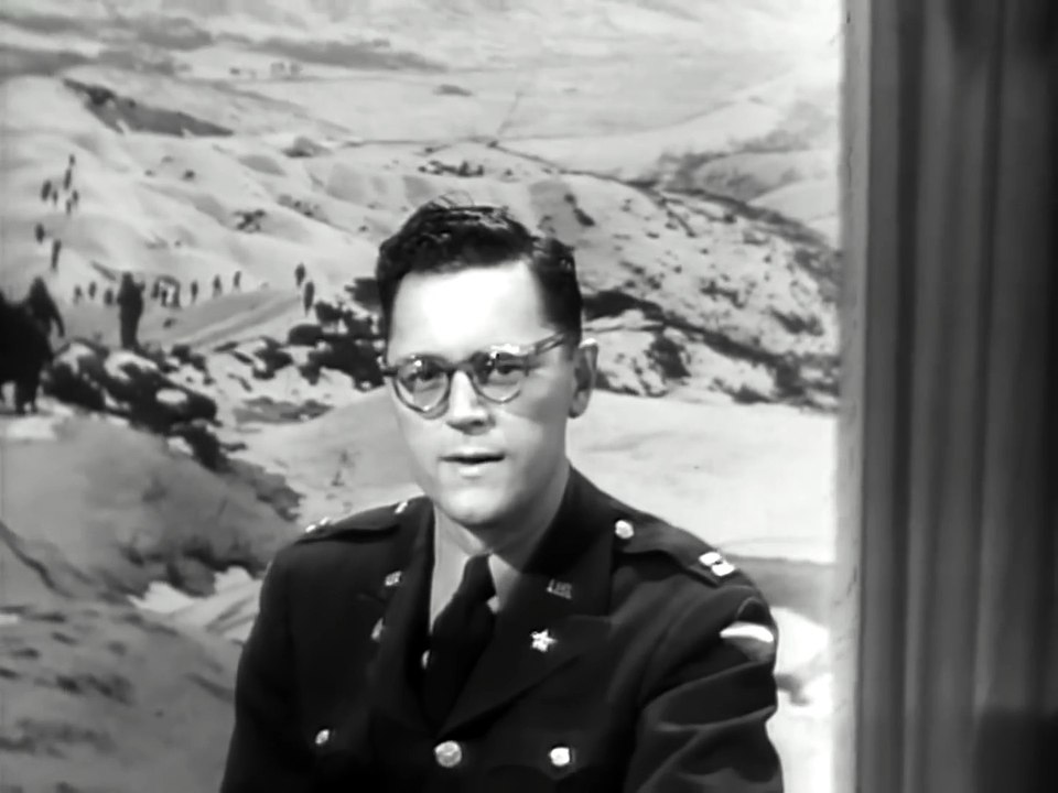 United Nations Forces Cross the 38th Parallel 1951