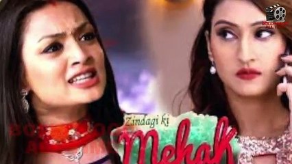 Zindagi Ki Mehek - 21st July 2017 | Today News | Zee Tv Zindagi Ki Mehek Latest News 2017