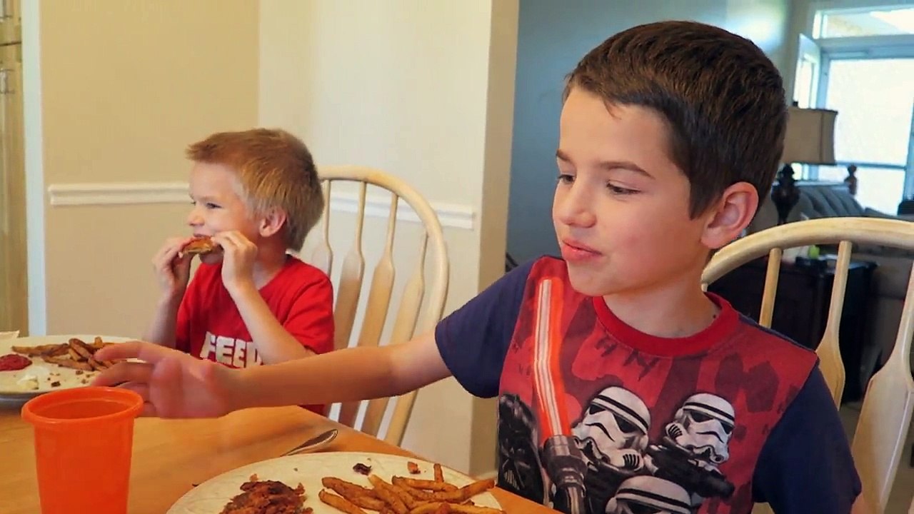 Prank Week [2]- Audrey Gets Revenge