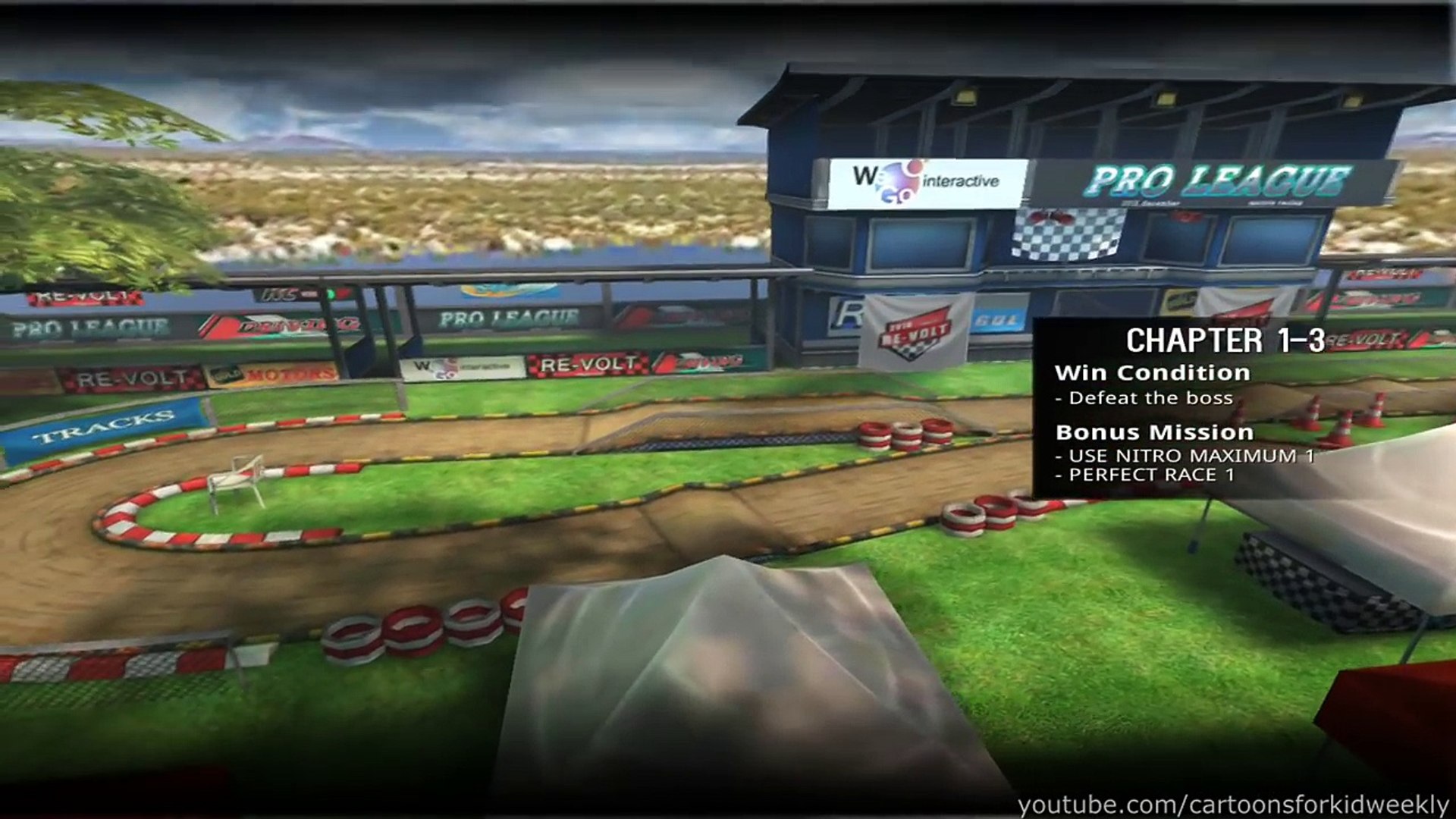 Re Volt 3 Android Gameplay Hd Video Racing Game 影片 Dailymotion