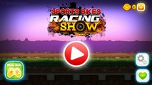 Sports Bikes Racing Show - Racing Action & Adventure - Videos Games for Kids - Girls - Baby Android