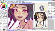 Speedpaint (Paint Tool SAI)