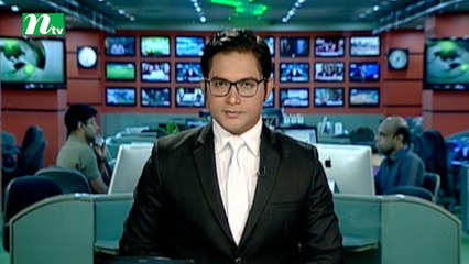 NTV Shokaler Khobor | 19 October, 2017
