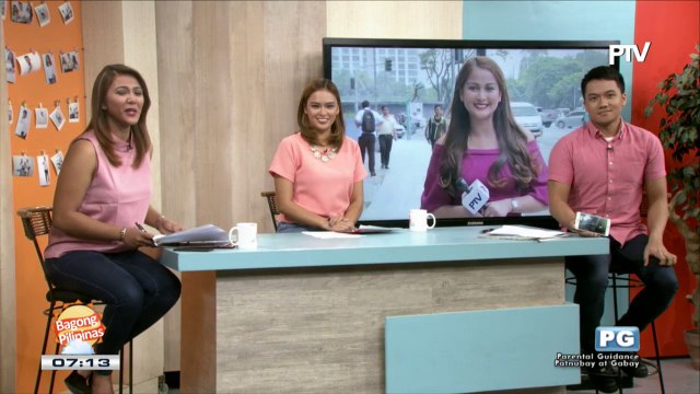 TRAFFIC UPDATE: Quezon Avenue