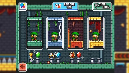 Super DD FINAL | SECRET STAGES, FINAL TREASURE