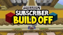 Minecraft Xbox - Subscriber Build Off - STAR WARS! [13]
