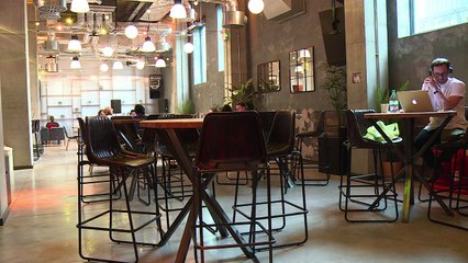 Las 545 habitaciones de la mayor vivienda compartida del mundo