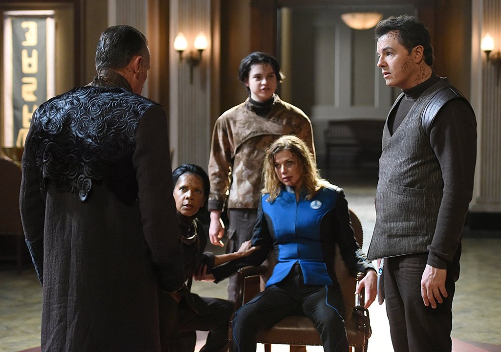 The Orville Season 1 Episode 7 [S1E07] Watch Online