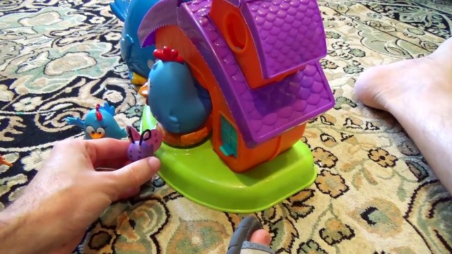 Galinha Pintadinha Balde Ovo Surpresa Massinha Pintinho Amarelinho Baratinha Borboletinha Brinquedos