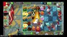 Plants Vs Zombies 2 Kung World: Crystal Wal-Nut In Action Far Future Day 4-6 (China IOS Version)