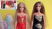 BARBIE ♥ Roupa com Massinha Play doh Boneca Doll Barbie em Portugues DisneySurpresa