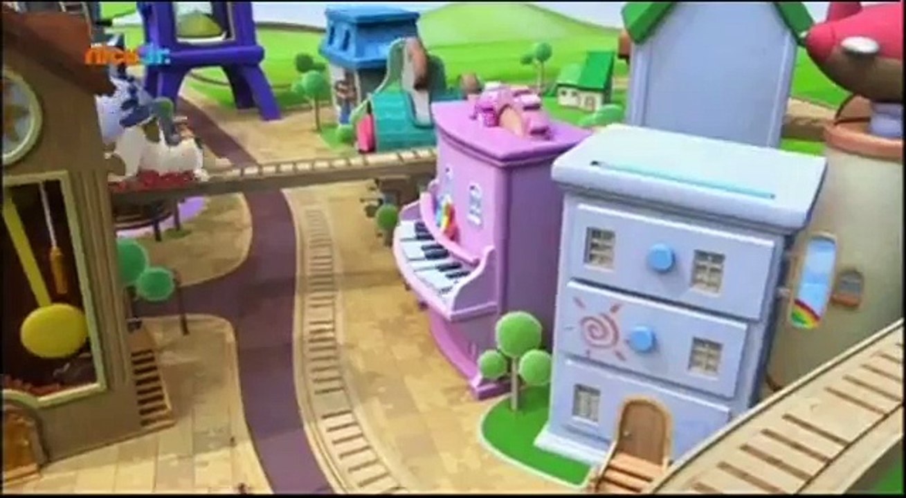 03-1 Tickety Toc - Repülés