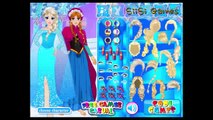 Hello Kitty Frozen games Toys - Disney Baby Frozen Elsa Ice Bucket Makeover