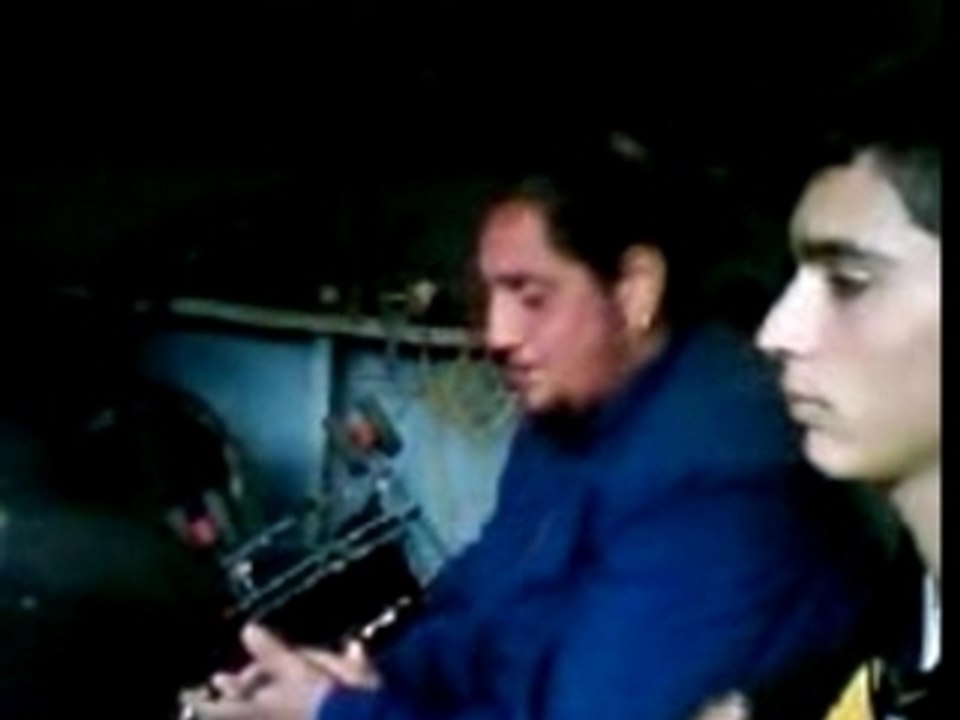 los chulo del canter de la renauda