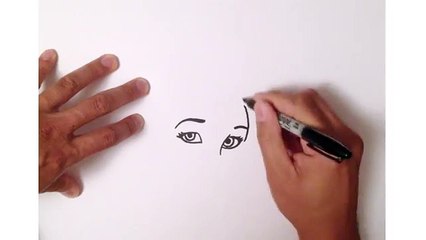 How to Draw Cinderella - Step by Step Video