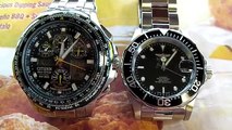 Invicta Pro Diver 8926 Automatic Watch Accuracy Testing