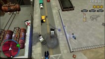 Grand Theft Auto Chinatown Wars (PSP) gameplay