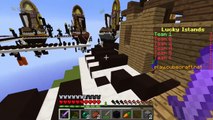 Minecraft / Lucky Block Survival Islands Skywars / Radiojh Audrey Games