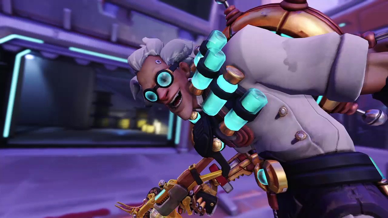 Junkrat dont play