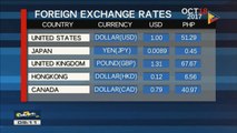 FYI: Thursday's foreign exchange rates