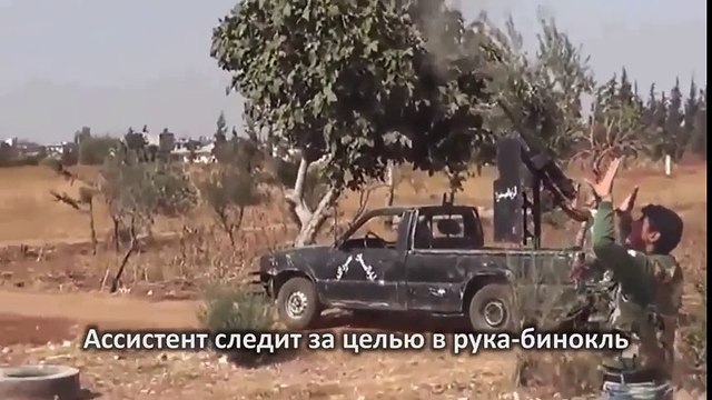 FUNNY ISIS attempts to shoot down Russian jet and see what happens...