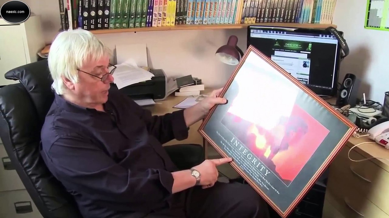 David Icke - Is A Multi Millionaire With A Bentley And A Gated Mansion