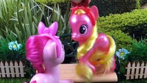 Ponyler Dişçide - Ponylerin Maceraları 14.Bölüm || Türkçe My Little Pony İzle