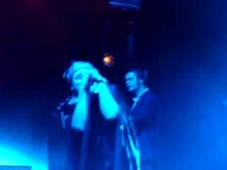 Kaiser Chiefs - Born To Be A Dancer (partial)