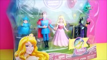 Princesa Bela Adormecida Disney Coleção Histórias com Malévola Fadinhas e Principe Philip Brinquedos