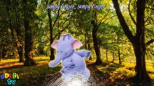 Elephant Finger Family | Dumbo, Lumpy, Horton | and more Nursery Rhymes