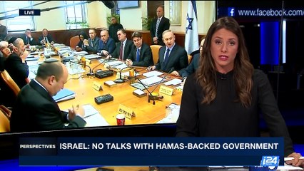 PERSPECTIVES | Hamas: Unity best response to Israeli occupation | Wednesday, October 18th 2017