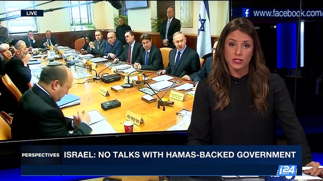 PERSPECTIVES | Hamas: Unity best response to Israeli occupation | Wednesday, October 18th 2017
